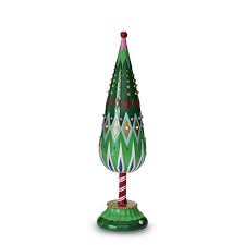 Albero multicolore alto 40 cm