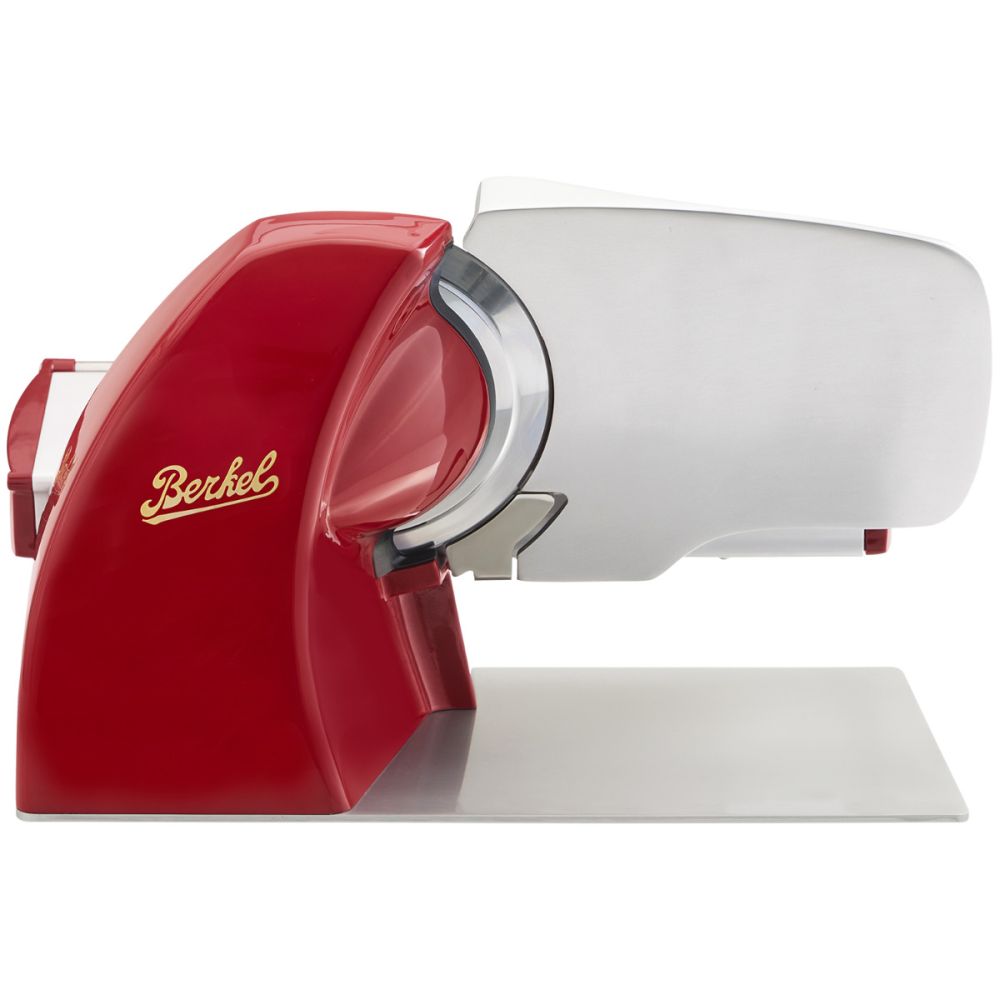 Affettatrice domestica BERKEL HOME LINE 200 PLUS ROSSO