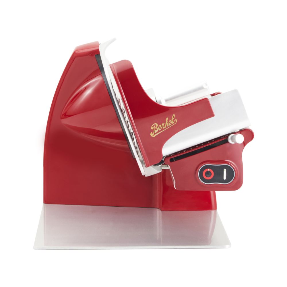 Affettatrice domestica BERKEL HOME LINE 200 PLUS ROSSO