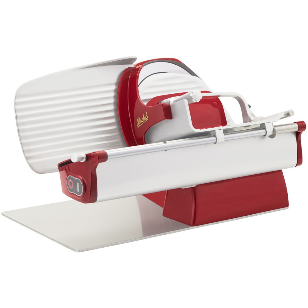 Affettatrice domestica BERKEL HOME LINE 200 PLUS ROSSO