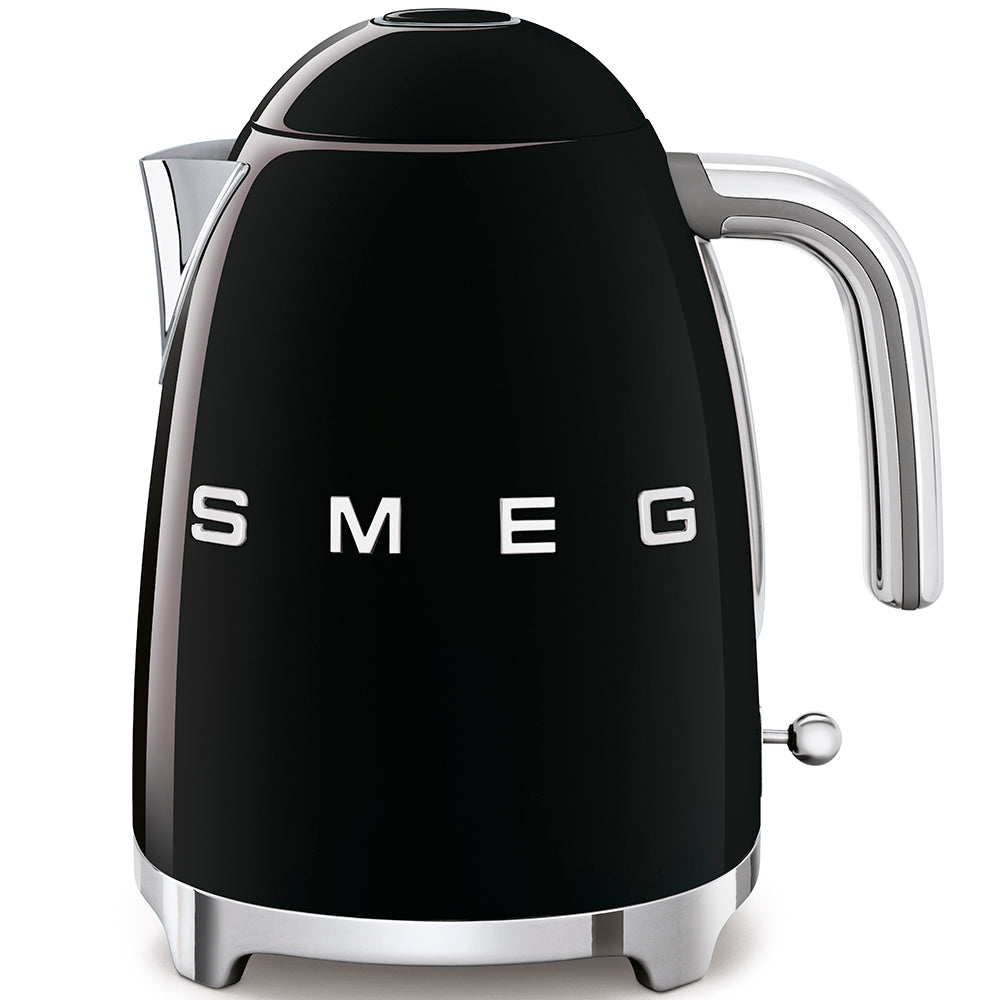 Bollitore elettrico 1,7 litri SMEG NERO