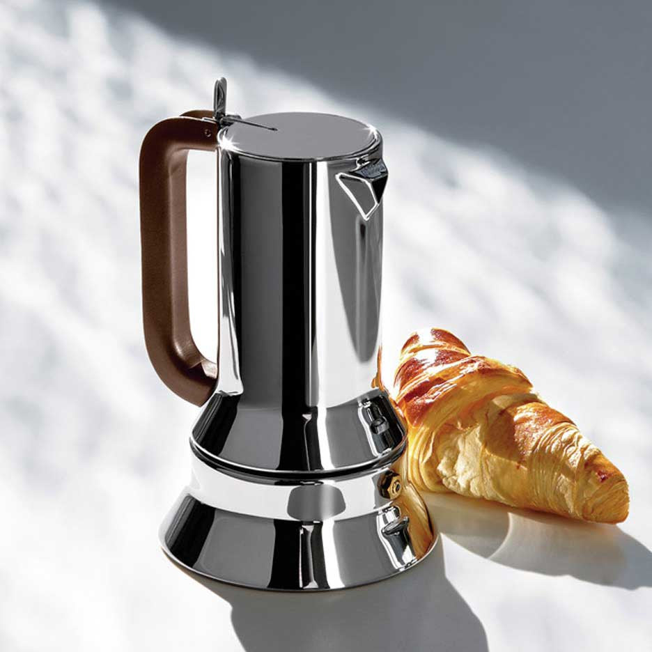 Caffettiera 3 tazze ALESSI 9090