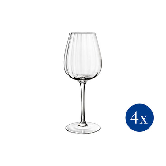 Calice vino bianco confezione da 4 pz. VILLEROY & BOCH ROSE GARDEN