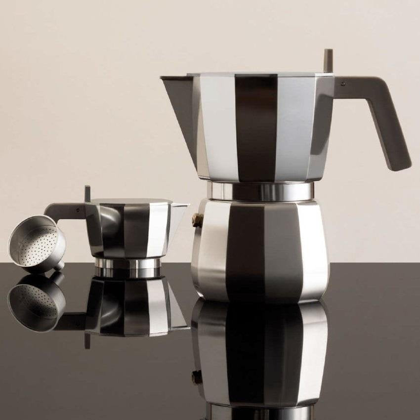 Caffettiera 6 tazze ALESSI MOKA