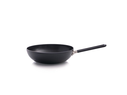 Wok 28 cm ALESSI STEN